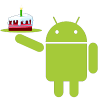 android-narozeniny