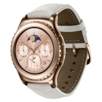 Samsung Gear S2 classic_Rosegold_Rside