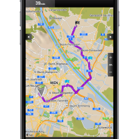 Sygic Truck GPS Navigation for iOS 4