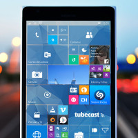 Microsoft vydal update na Windows 10 Mobile pro starší Lumie