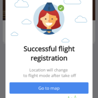 Android Flight Tracker 1