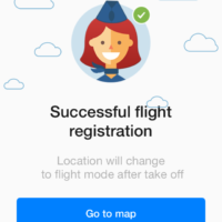 iOS Flight Tracker 2