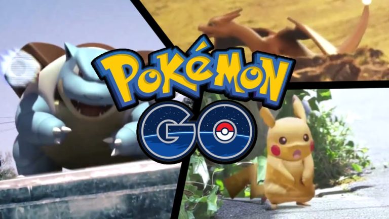 Hru Pokémon Go si stáhnete oficiálně už i v Česku