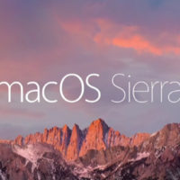 Apple uvolnil finální verzi macOS Sierra pro veřejnost