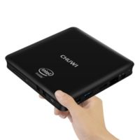 CHUWI HiBox Mini PC – minipočítač s duálním OS a Wi-Fi