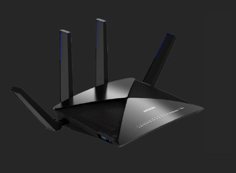 Špičkový WiFi router Netgear Nighthawk X10 vstupuje do prodeje