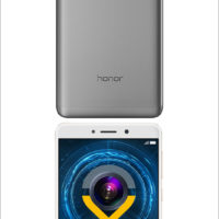 Honor 6X Grey front_small