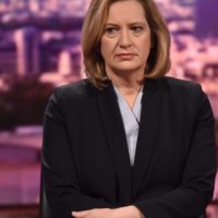 Britains-Home-Secretary-Amber-Rudd-is-seen-appearing-on-the-BBCs-Andrew-Marr-Show-in-this-photogra