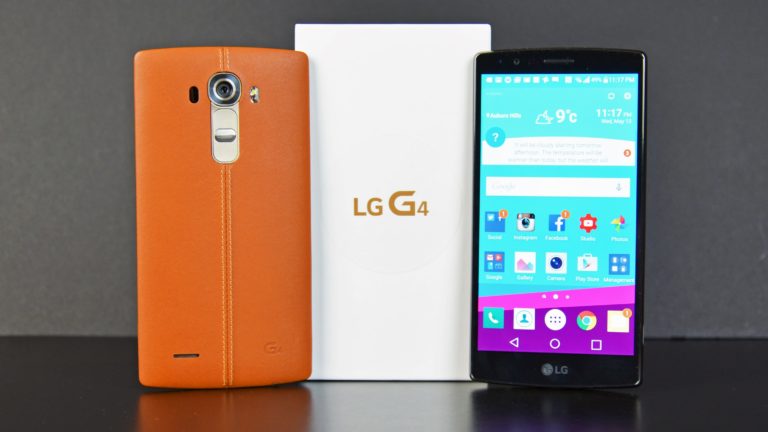 LG zařazuje zpátečku a mění původní rozhodnutí, modely G4 a V10 Android 7.0 dostanou - Svět aplikací