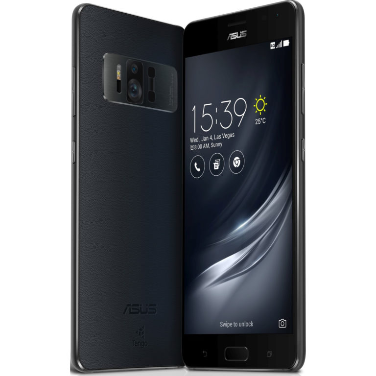 Asus ZenFone AR v ČR – smartphone pro dokonalý virtuální svět