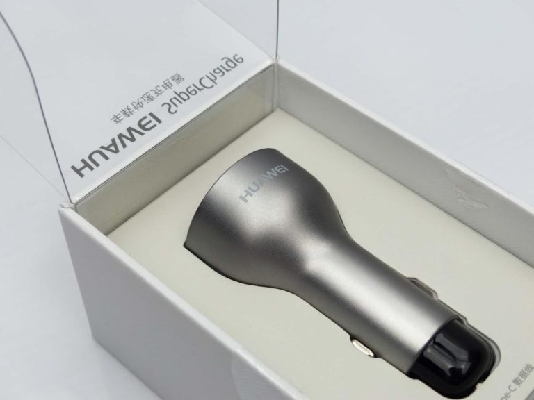 AKCE: Rychlá autonabíječka Huawei AP38 zlevňuje