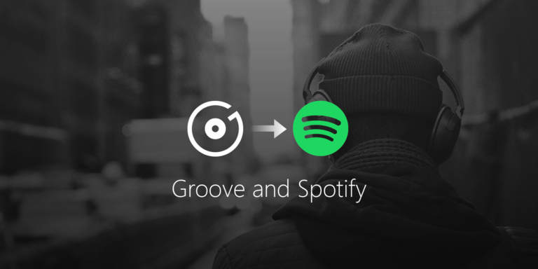 Microsoft končí se službou Groove Music, uživatele převede na Spotify
