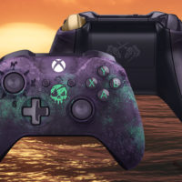 Xbox One Wireless Controller – Sea of Thieves