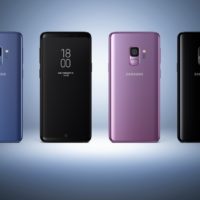 Samsung začal prodávat Galaxy S9 a S9+ s 256 GB paměti