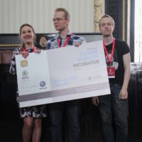 Čeští studenti porazili na hackathonu tým z Oxfordu
