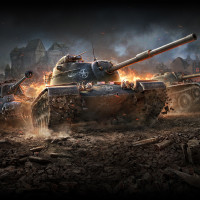 Do World of Tanks Blitz míří nový battle pass, těšte se na zajímavé spojení s Bandai Namco