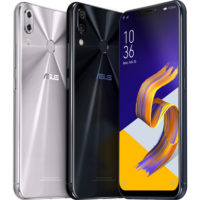 ZenFone 5Z_Product shot_side_all