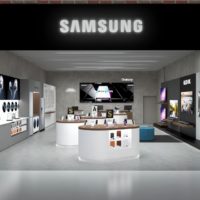 Samsung Brand Store Plzeň