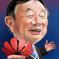 Person in the News for web – Ren Zhengfei
