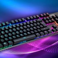 Sháníte nadupanou herní klávesnici? HyperX Alloy Origins láká na spínače Aqua!