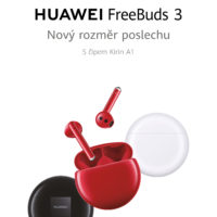 Huawei FreeBuds 3_RED_1