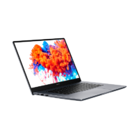 [ID Photo] HONOR MagicBook 15_Space Gray_2