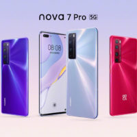 Huawei Nova 7 Pro, Nova 7 a Nova 7SE: Nadupaná střední třída