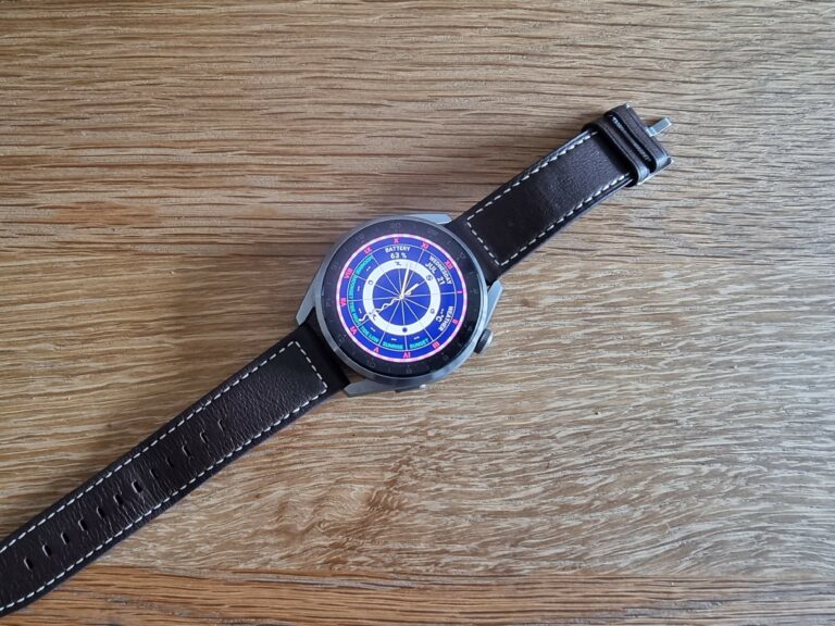 Huawei Watch 3 Pro: nejlepší chytré hodinky