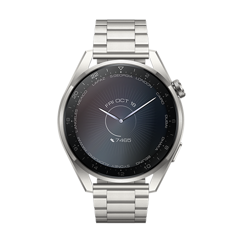 Zapomeňte na každodenní nabíjení – hodinky Huawei Watch 3 vydrží až tři týdny