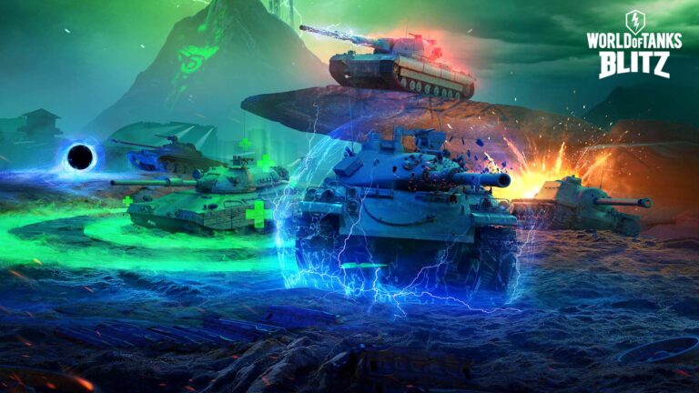 Populární World of Tanks Blitz nabídne nový mód podobný aRPG