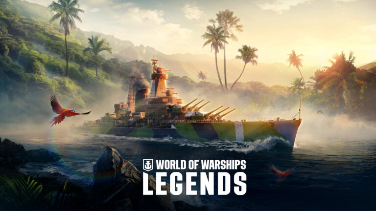 Konzolové World of Warships: Legends zapaříte na mobilech